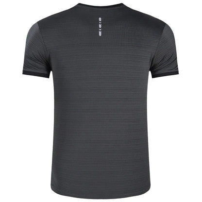 Breathable Print Shirts Running Sport Fashion Training Gym Lightweight Workout Quick Dry Short Sleeve Tops The Clothing Company Sydney
