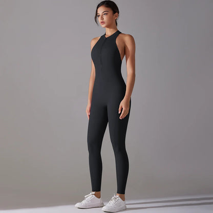 Women's Bodysuits Sports Shapewear Fitness Sports Bodysuit Yoga Suit Gym PushUp Workout Clothes Jumpsuit Activewear The Clothing Company Sydney