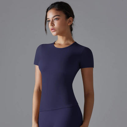 Women's Activewear Yoga Gym Top The Clothing Company Sydney