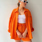 Summer Women's Suit Short Sets Outfits Suit Two Piece Button Up Matching Outfit Set - The Clothing Company Sydney