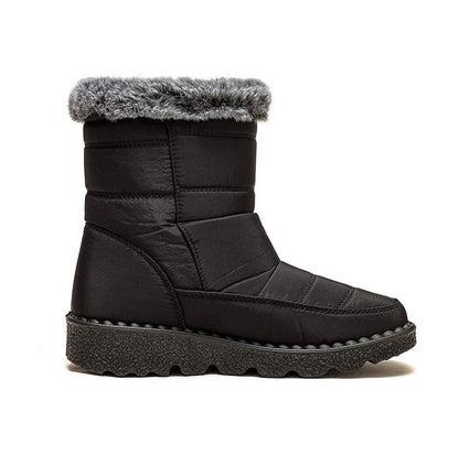 Women's Fur Winter Boot The Clothing Company Sydney