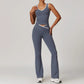 2 Piece Yoga Set Women's Workout Outfits Fitness Sportswear Gym Tracksuit High Waist Leggings Sports Bra Athletic Wear The Clothing Company Sydney