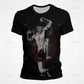 Men Women Kids Muay Thai Gym Graphic Thai Boxing Sports Printed T Shirts Streetwear Short Sleeves Quick Dry Top