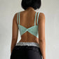 Women's Sports Bras Fitness Top Lingerie, Push Up Fixed Pad Yoga Bra Knotted Back Running Vest Gym Tops The Clothing Company Sydney