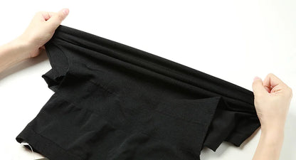 Men's Body Shaper Vest Shirt Abs Gym Workout Compression Tank Top Sleeveless Shapewear - The Clothing Company Sydney