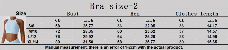 Women's Sport Bras Gym High Intensity  Running Yoga Beautiful Back Dry Bras Shockproof Rib Workout Bra Seamless Fitness Top The Clothing Company Sydney