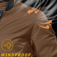 Lightweight Bomber Jackets Men's Waterproof Casual Jacket Outdoor Basketball Coats With Pocket Windbreaker - The Clothing Company Sydney