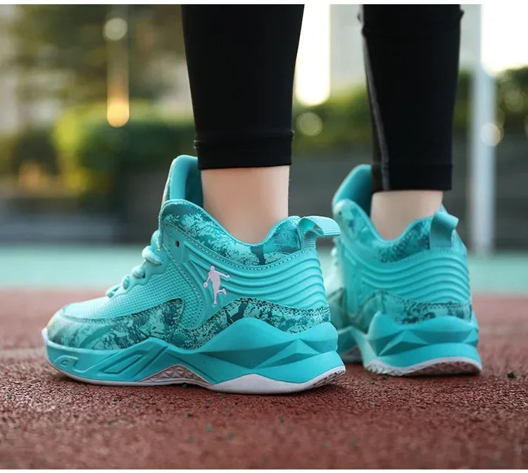 Kids Basketball Shoes – Non-Slip Sports Sneakers The Clothing Company Sydney