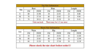 Seamless Yoga Set Gym Suits With Shorts Crop Top Bra Women's Shorts 2 Piece Set Running Workout Outfit Fitness Clothing The Clothing Company Sydney