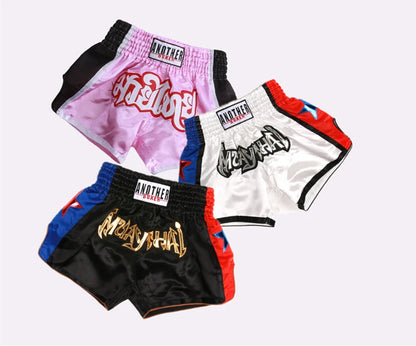 Unisex Muay Thai Shorts The Clothing Company Sydney