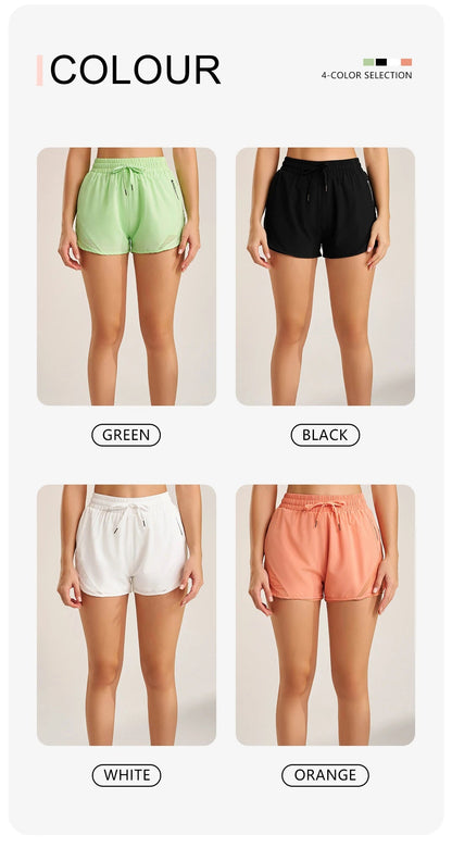 Women Sportswear Yoga shorts  Bottoms Running Shorts Gym Fitness Activewear Workout Gym Wear The Clothing Company Sydney