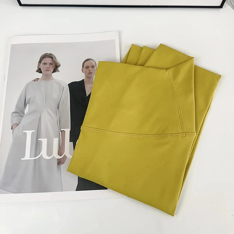 Yoga Leggings High Waist Breathable Quick Drying Yoga Pants Fitness Running Cycling Workout Gym Clothing The Clothing Company Sydney