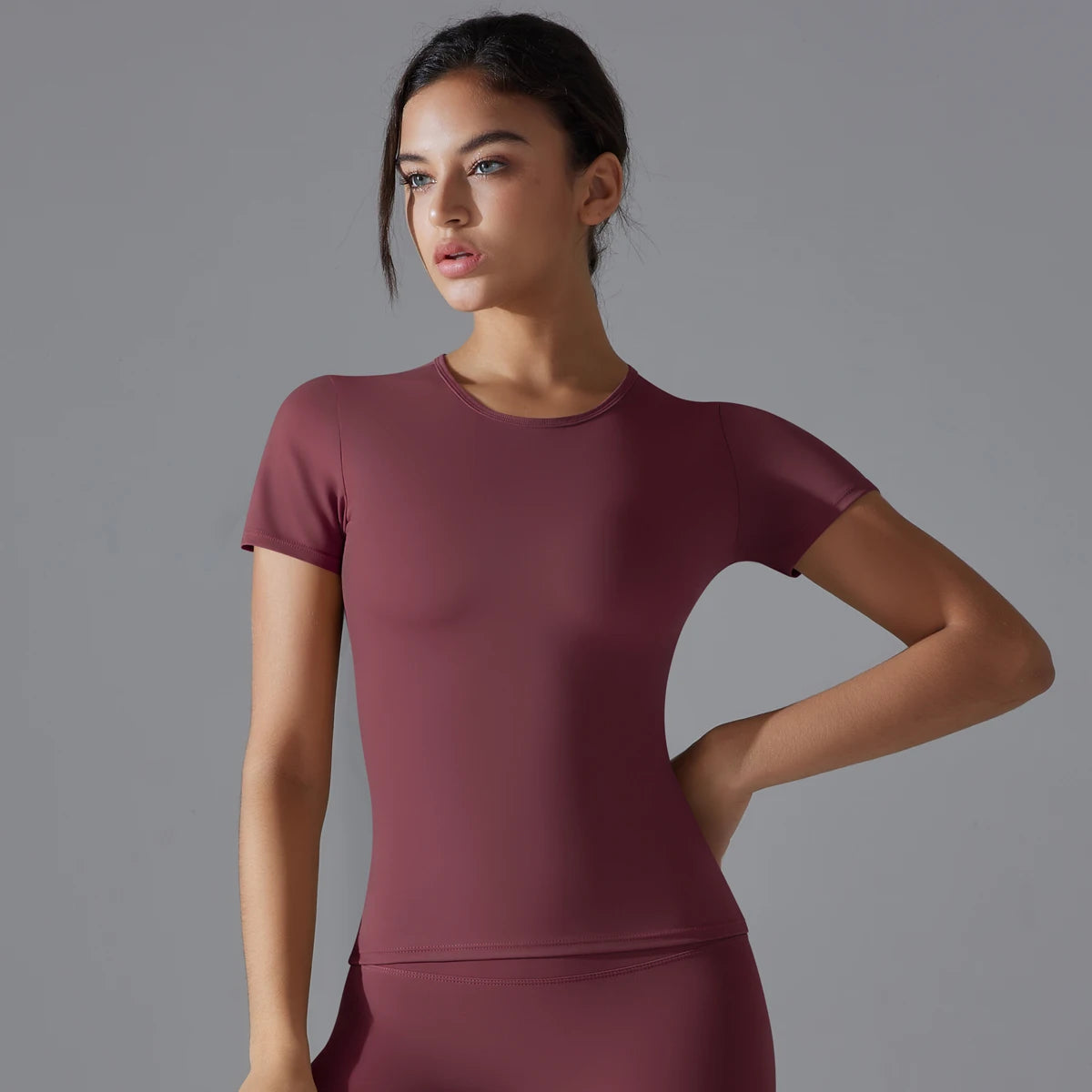 Women's Activewear Yoga Gym Top The Clothing Company Sydney