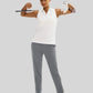 UPF 50+ Golf Pants Women's Lightweight Quick Dry Stretch Pants High Waist Work Athletic Casual Pants The Clothing Company Sydney