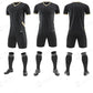 Adult Kids Football Jerseys Customised Soccer Uniform Team Training Quick-Drying Sportswear  Futsal Tracksuit Outfit Set The Clothing Company Sydney