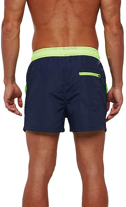 Men's Swimwear Shorts Swimming Trunks Swimsuits Surf Beach Swim Sports Pants Board Mesh Swim Shorts The Clothing Company Sydney