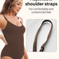 Women's Shapewear Seamless Full Body Shaper Smooth Out Bodysuit High Elastic Body Suits