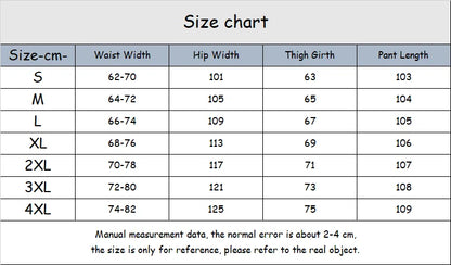 Women's Streetwear Retro High Waist Jeans Loose Wide Leg Denim Trousers Y2K Baggy Pants The Clothing Company Sydney