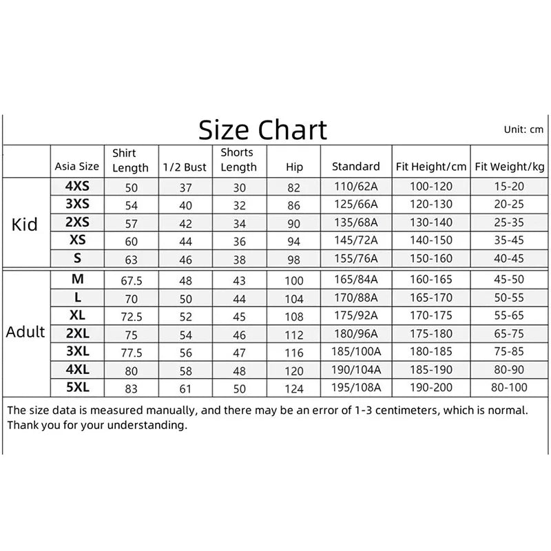 Adults Kids Football Jersey Men Soccer Uniforms Sports Clothes Women Futsal Sportswear Children Training Tracksuit Outfit The Clothing Company Sydney