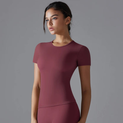 Women's Activewear Yoga Gym Top The Clothing Company Sydney