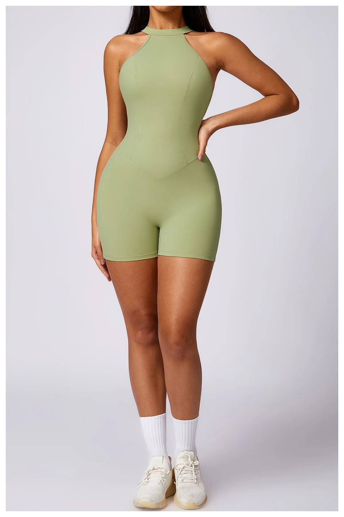 Women's Same Hip Lift Back Outdoor Running Tight Exercise Quick Dry Yoga  Fitness Jumpsuit The Clothing Company Sydney