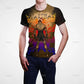 Men Women Kids Muay Thai Gym Graphic Thai Boxing Sports Printed T Shirts Streetwear Short Sleeves Quick Dry Top