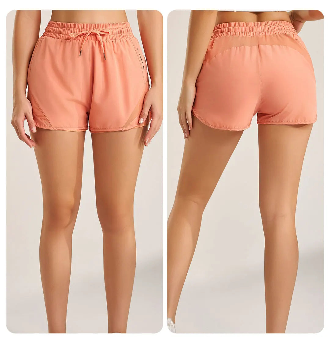 Women Sportswear Yoga shorts  Bottoms Running Shorts Gym Fitness Activewear Workout Gym Wear The Clothing Company Sydney