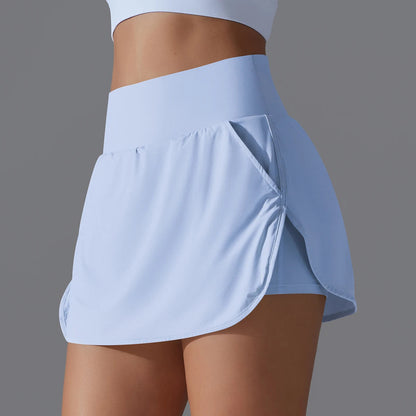 Women's Gym Running Shorts Quick Dry Gym Sport Shorts Fitness Jogging Workout Tennis Shorts With Pocket The Clothing Company Sydney