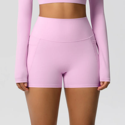 Women's Yoga Gym Activewear Shorts The Clothing Company Sydney
