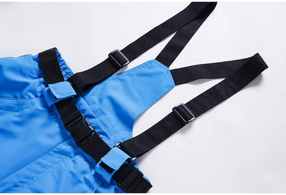 Men and Women Winter Outdoor Ski Pants Windproof Waterproof Warm Breathable Snowboarding Pants Snow Sports Pants - The Clothing Company Sydney