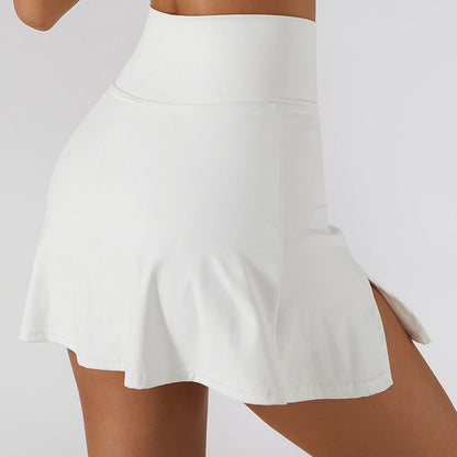 Women's Sports Short Women Golf Tennis Gym Tennis Skirts Shorts Golf Wear Yoga Running Workout Skirt - The Clothing Company Sydney