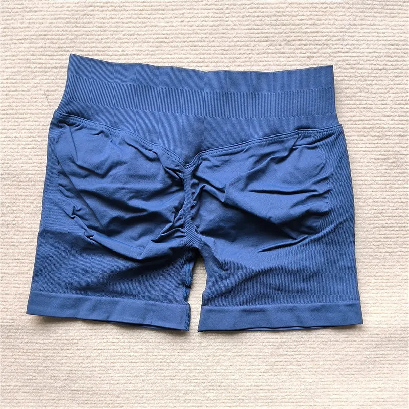 Women's Activewear Gym Bicycle Yoga Shorts The Clothing Company Sydney