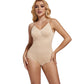 Womens Backless Bodysuits Seamless Shapewear Body Shaper Camisole Tops Corset Shapewear
