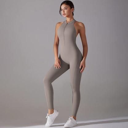 Women's Bodysuits Sports Shapewear Fitness Sports Bodysuit Yoga Suit Gym PushUp Workout Clothes Jumpsuit Activewear The Clothing Company Sydney