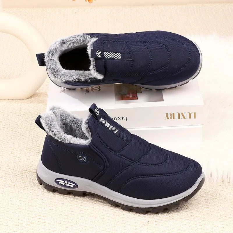 Women's Fleece Lined Snow Winter Boots The Clothing Company Sydney