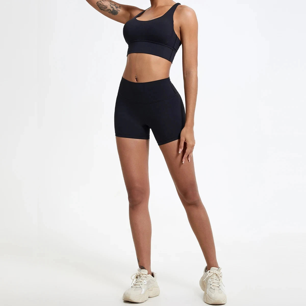 Running Sports Shorts Women Lift Gym Leggings Women Cycling Slim Fit Workout Shorts High Waist Yoga Shorts The Clothing Company Sydney