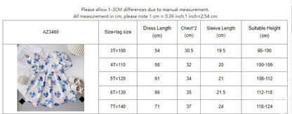 Girls Casual Dresses Fashion Kids Girl Party Ruffles Cute Costumes Children Princess Lace Dress The Clothing Company Sydney