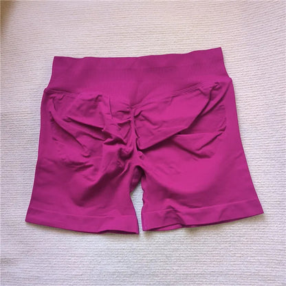 Women's Activewear Gym Bicycle Yoga Shorts The Clothing Company Sydney