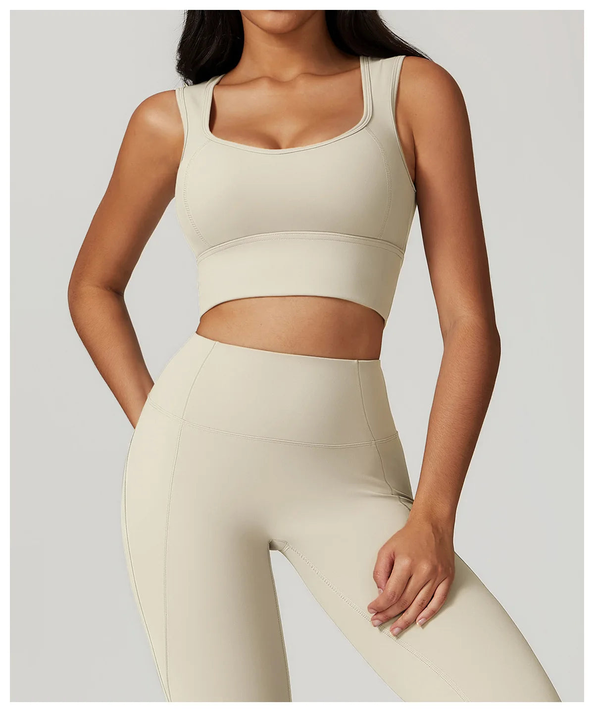 Women's Sports Bras Fitness Vest High Strength Sports Top Backless Yoga Bra Running Fitness Breathable Shockproof Yoga Bra The Clothing Company Sydney
