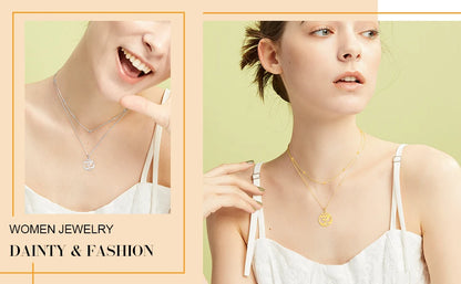 Hindu Yoga Om Aum Necklace For Men Women Amulet Stainless Steel Jewellery Shiva Accessories - The Clothing Company Sydney