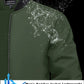 Lightweight Bomber Jackets Men's Waterproof Casual Jacket Outdoor Basketball Coats With Pocket Windbreaker - The Clothing Company Sydney