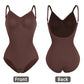 Womens Backless Bodysuits Seamless Shapewear Body Shaper Camisole Tops Corset Shapewear