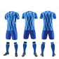 Adult Kids Customised Football Jerseys Soccer Uniform Mem Women Team Training Quick-Drying Sportswear  Futsal Tracksuit Outfit