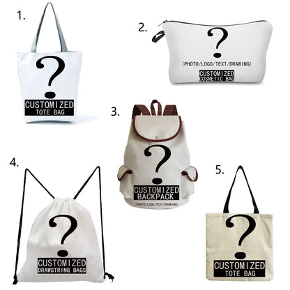 Bull Terrier Dog Print Shopping Bags Tote Casual Handbags Animal Print School Traveling Shoulder Bag - The Clothing Company Sydney