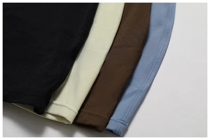 Women Zipper Short Sleeve Active Suit Dance Fitness Sportwear Tight Open Collar Yoga Jumpsuits - The Clothing Company Sydney