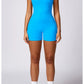 Backless Yoga Jumpsuit Women Gym Quick-drying Leisure Running Sportswear Outdoor Workout Fitness Jumpsuit The Clothing Company Sydney