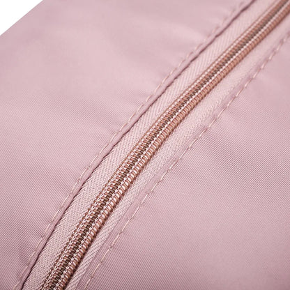 Travel Bag Women Shoulder Bag Casual Handbag Double Zipper Expansion Bag Large Bag Fashion Luggage Bag - The Clothing Company Sydney