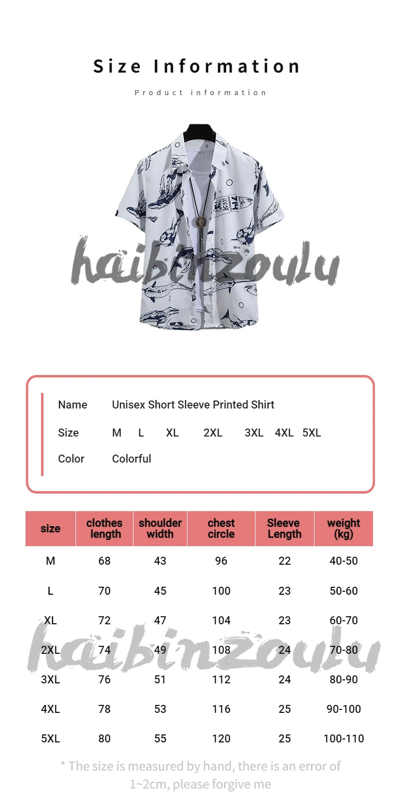 Men's Tropical Short Sleeve Printed Shirt  Unisex  Casual Tops - The Clothing Company Sydney