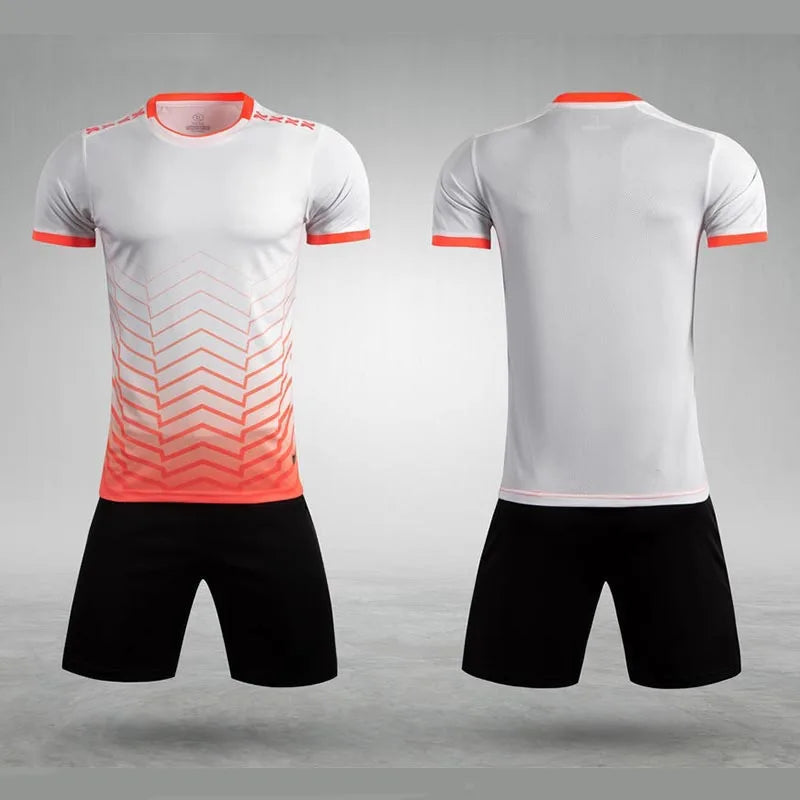 Adults Kids Football Jersey Men Soccer Uniforms Sports Clothes Women Futsal Sportswear Children Training Tracksuit Outfit The Clothing Company Sydney