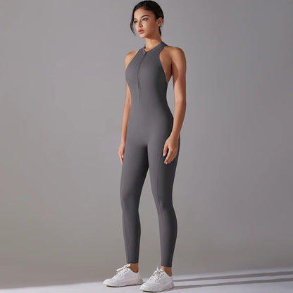 Women's Bodysuits Sports Shapewear Fitness Sports Bodysuit Yoga Suit Gym PushUp Workout Clothes Jumpsuit Activewear The Clothing Company Sydney